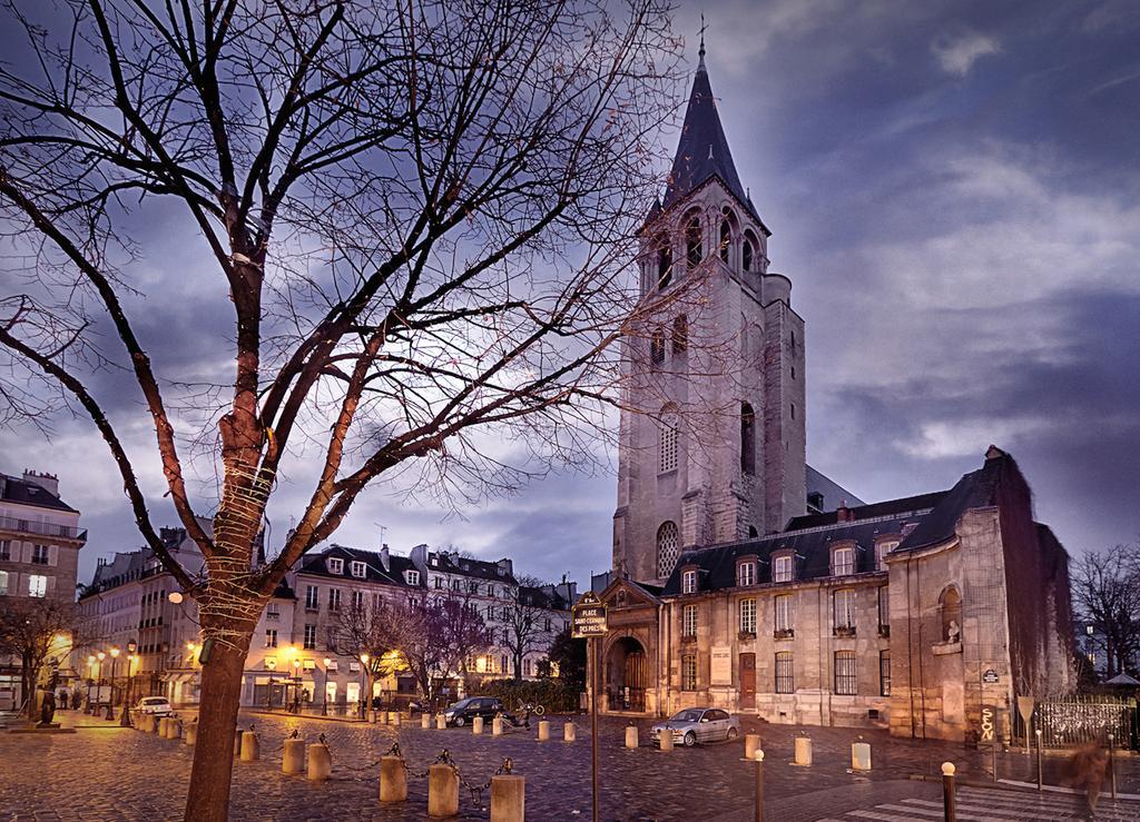 Atypique Apartment - Saint-Germain Des Pres Paris Exterior photo
