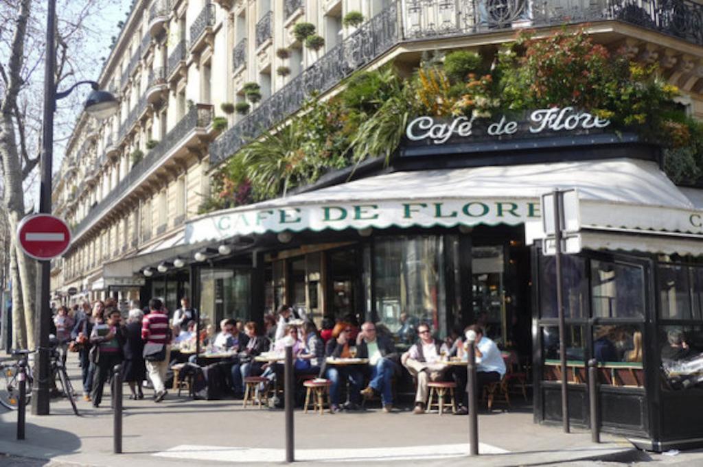 Atypique Apartment - Saint-Germain Des Pres Paris Exterior photo