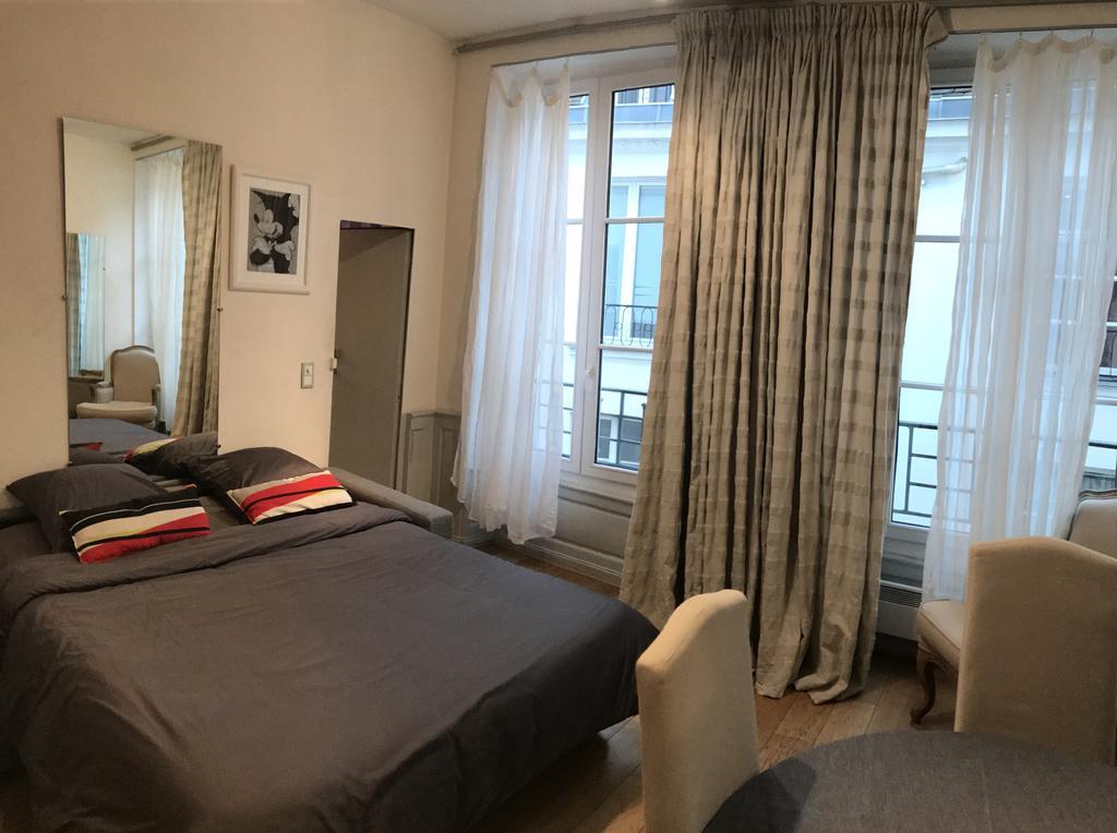 Atypique Apartment - Saint-Germain Des Pres Paris Exterior photo